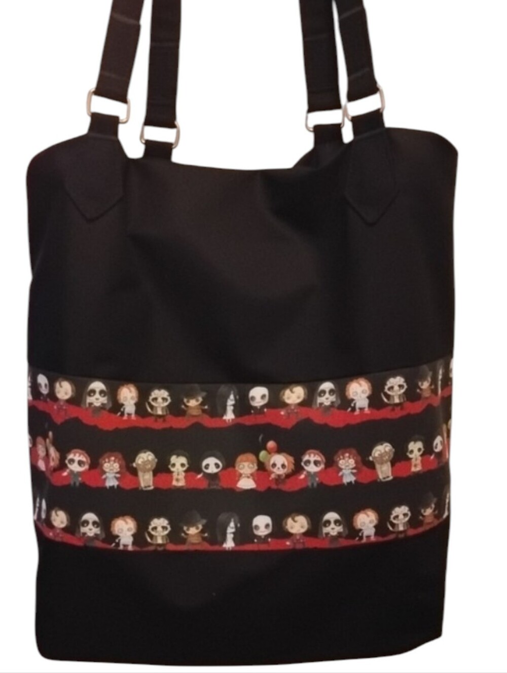 Limited Time only, Little monsters large  Travel Size Tote Bag